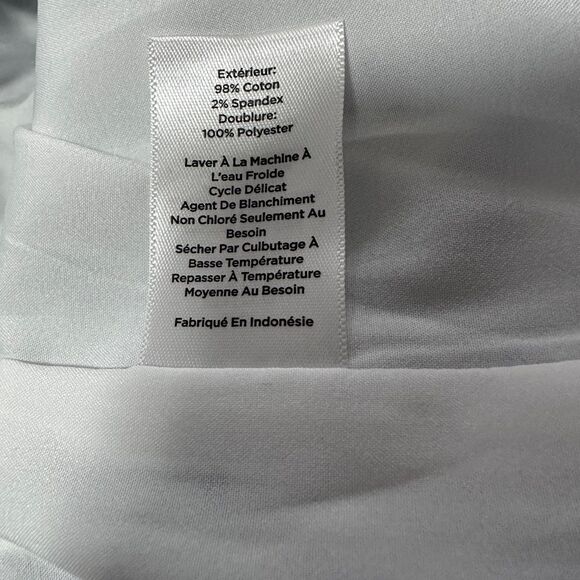 Talbots Floral A-Line Dress 
SATEEN FLOUNCE HEM FLORAL A-LINE DRESS - Picture 7 of 7